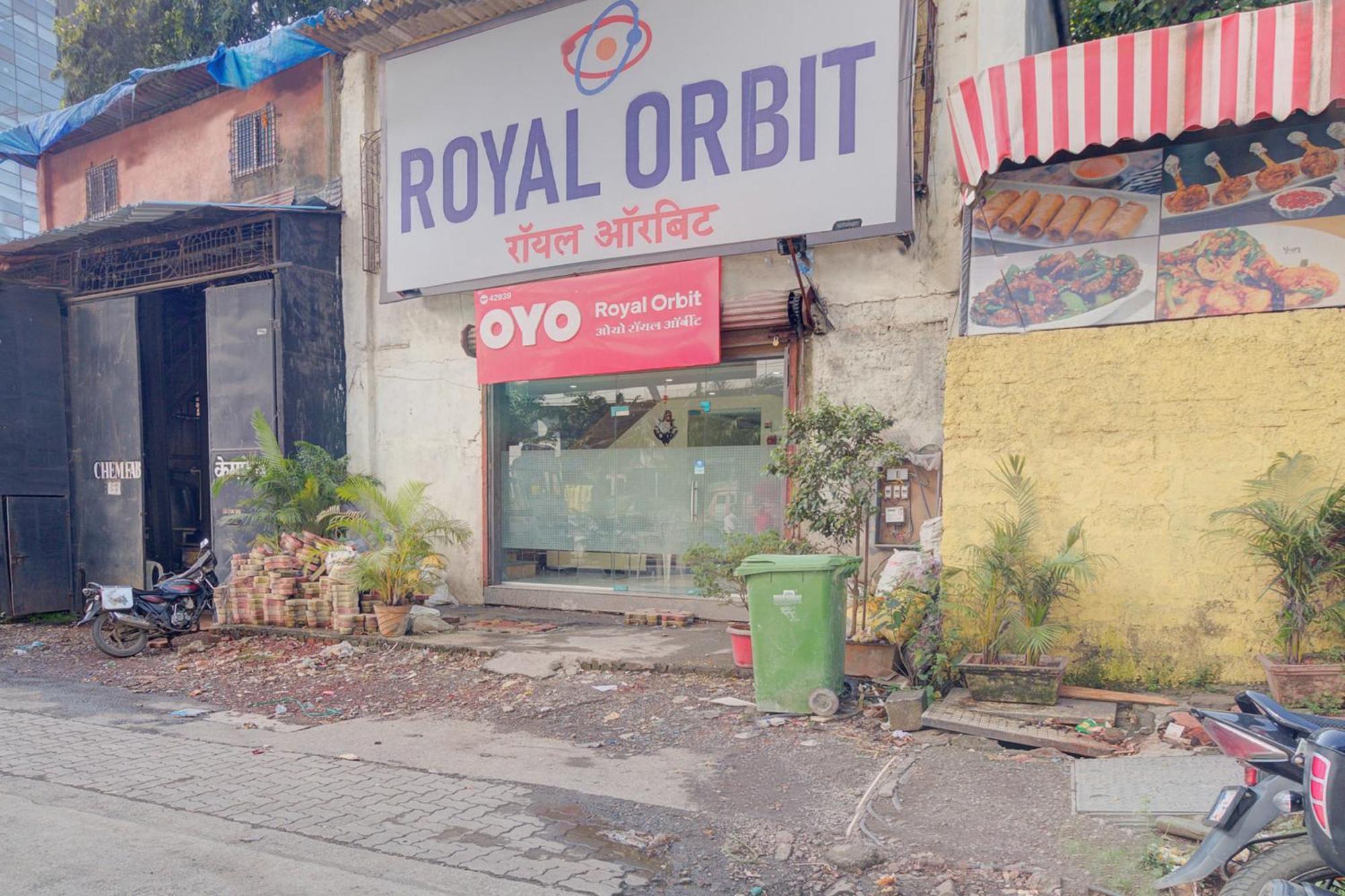 Hotel O Royal Orbit Мумбай Екстериор снимка