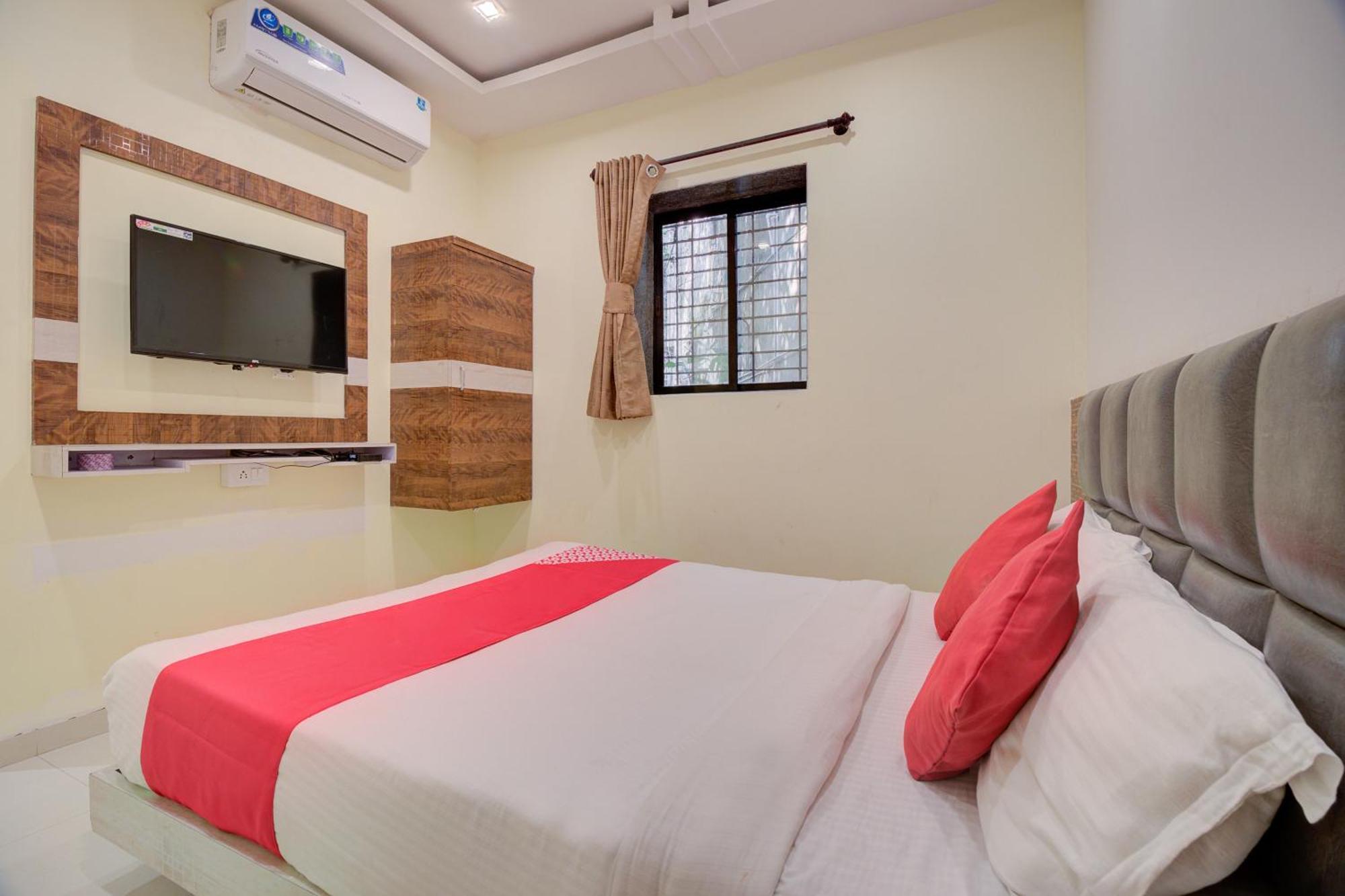 Hotel O Royal Orbit Мумбай Екстериор снимка