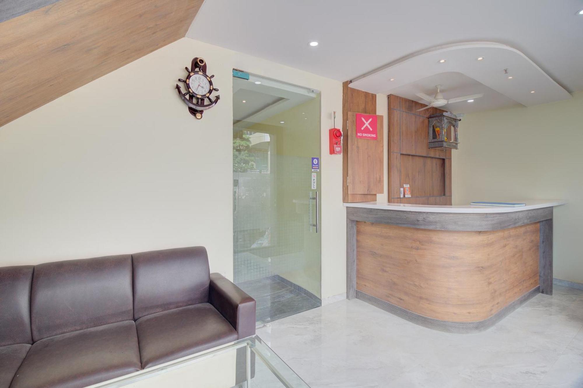 Hotel O Royal Orbit Мумбай Екстериор снимка